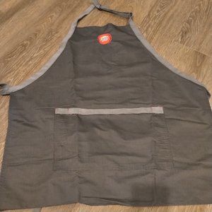 Pizza Hut Employee Apron, OS, Gray